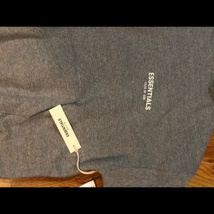 Fear of god essentials pullover